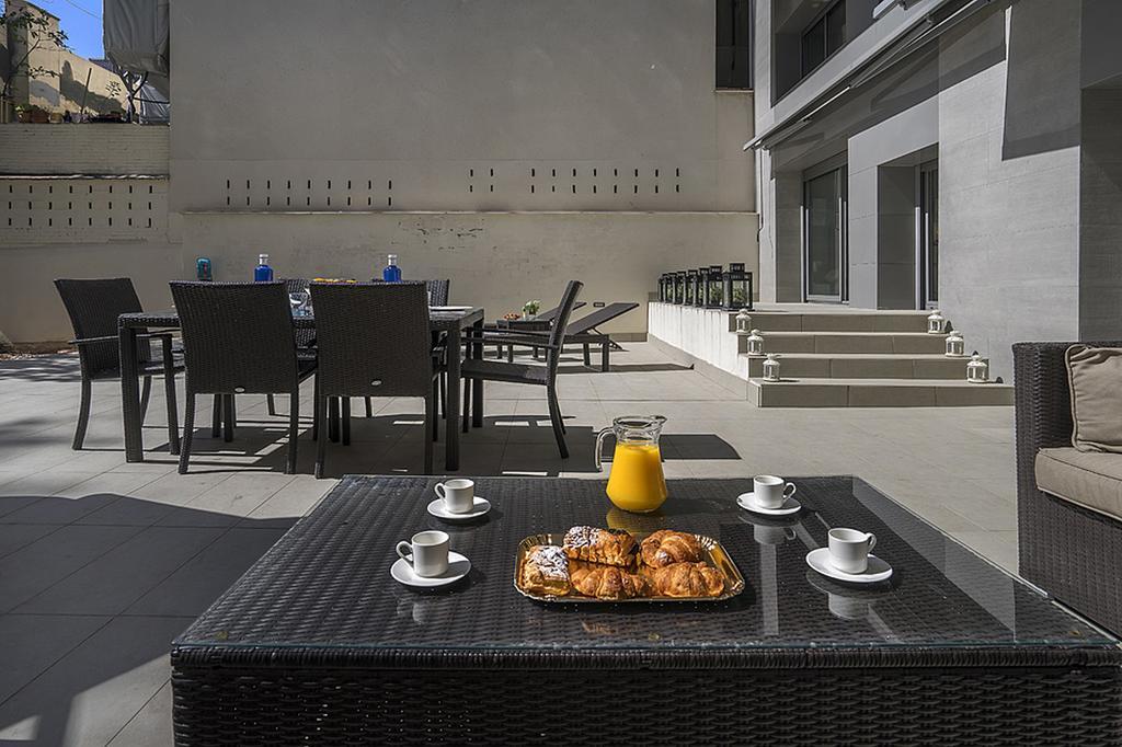 Apartamento Ab Gracia Parc Guell *